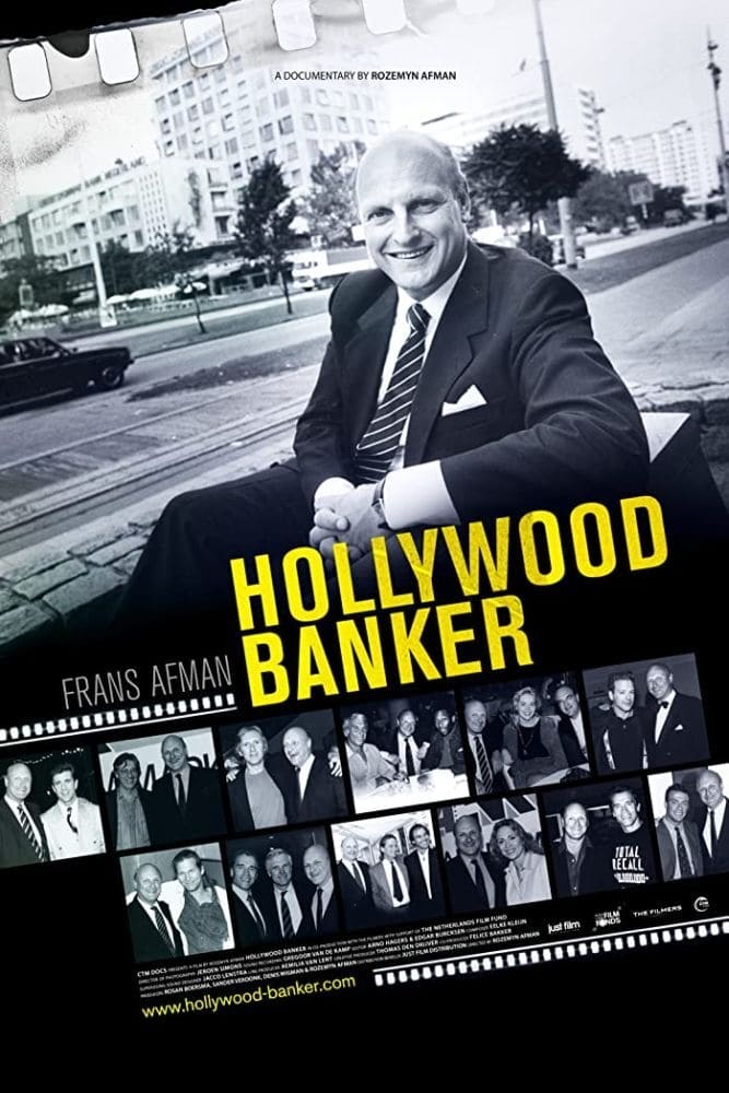 Постер Hollywood Banker